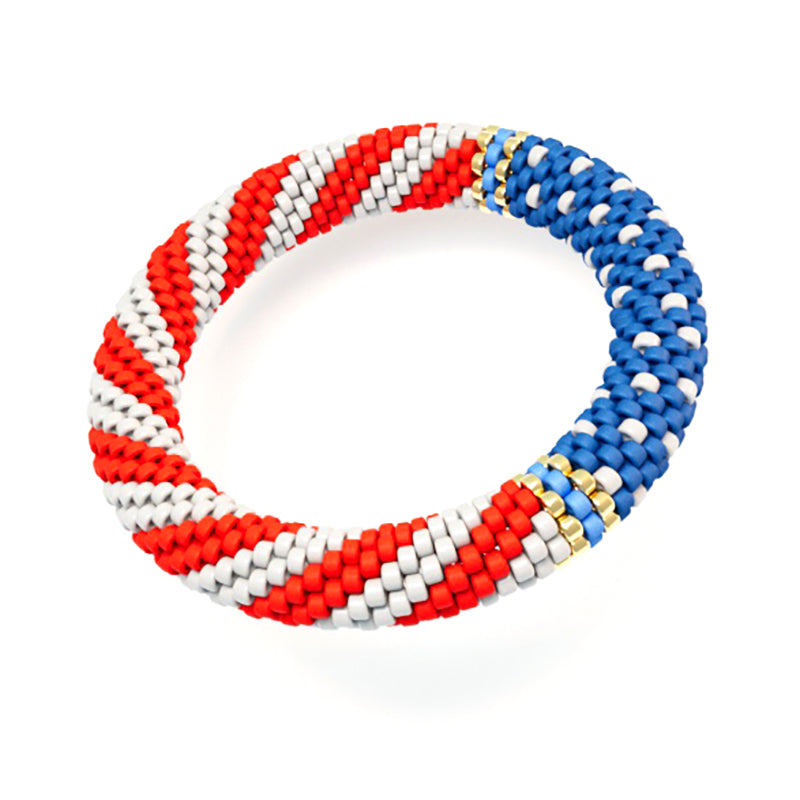 250 Bead crochet bracelet bead pack