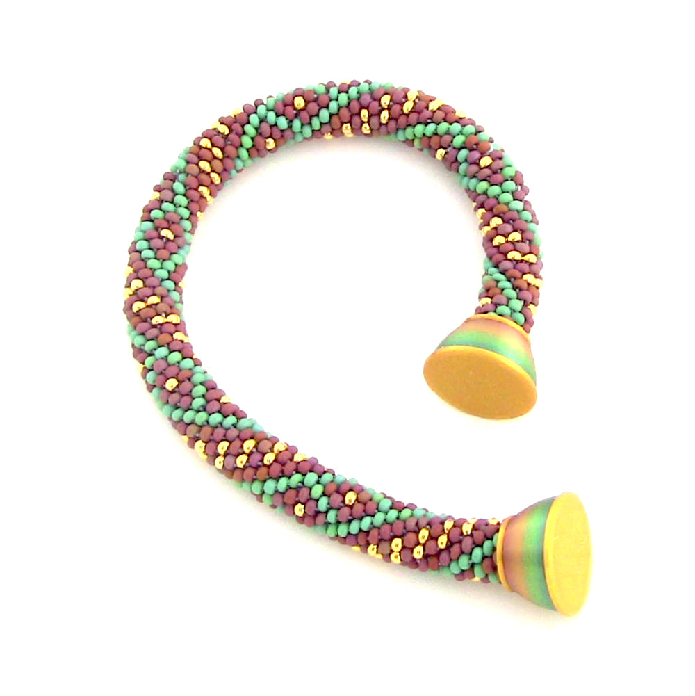 Radium Bead Crochet bracelet bead pack
