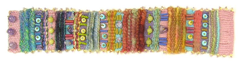 Looming Beads & Fibers PDF Digital Download Book