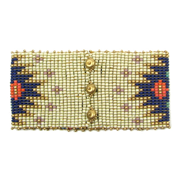 Beading Looming Kit Kazak Bracelet