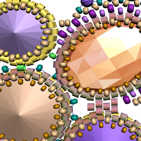 Papillon Bead Weaving Pendant or Brooch PDF Digital Download Pattern