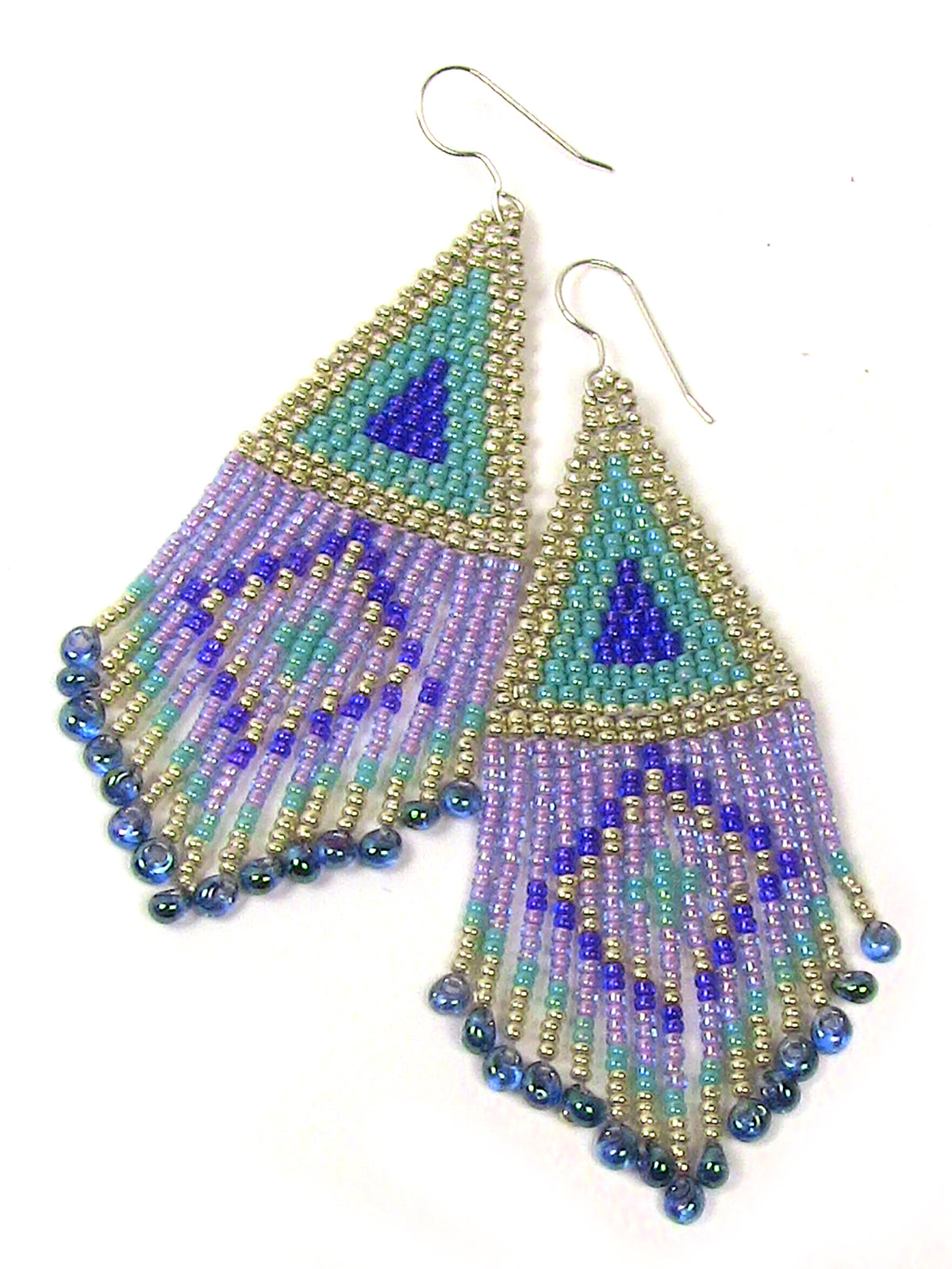 Sirkka Beaded Earrings Kit