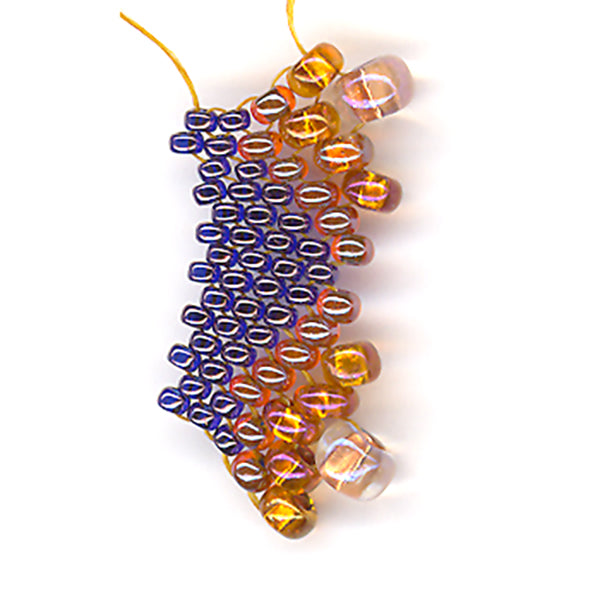 Tanda Bead Bracelet PDF Digital Download Pattern