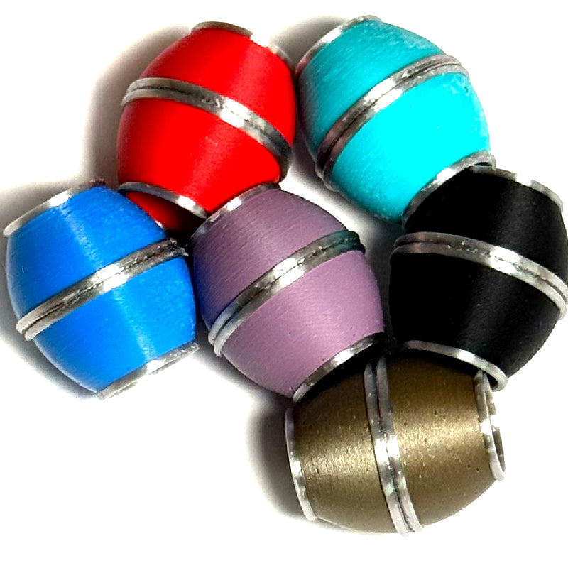 Oval Clasps