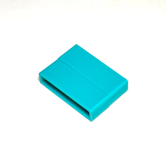 Box Clasp blanks for peyote stitch covers 27mm