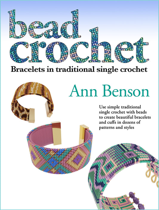 Bead Crochet Bracelets PDF download book