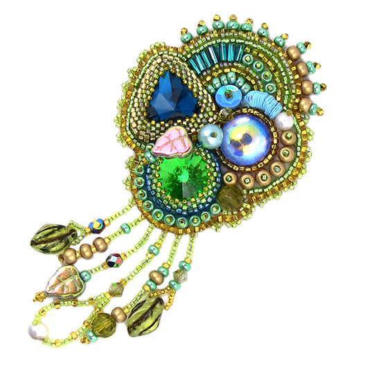 Class Act Bead Embroidery Learning Kit