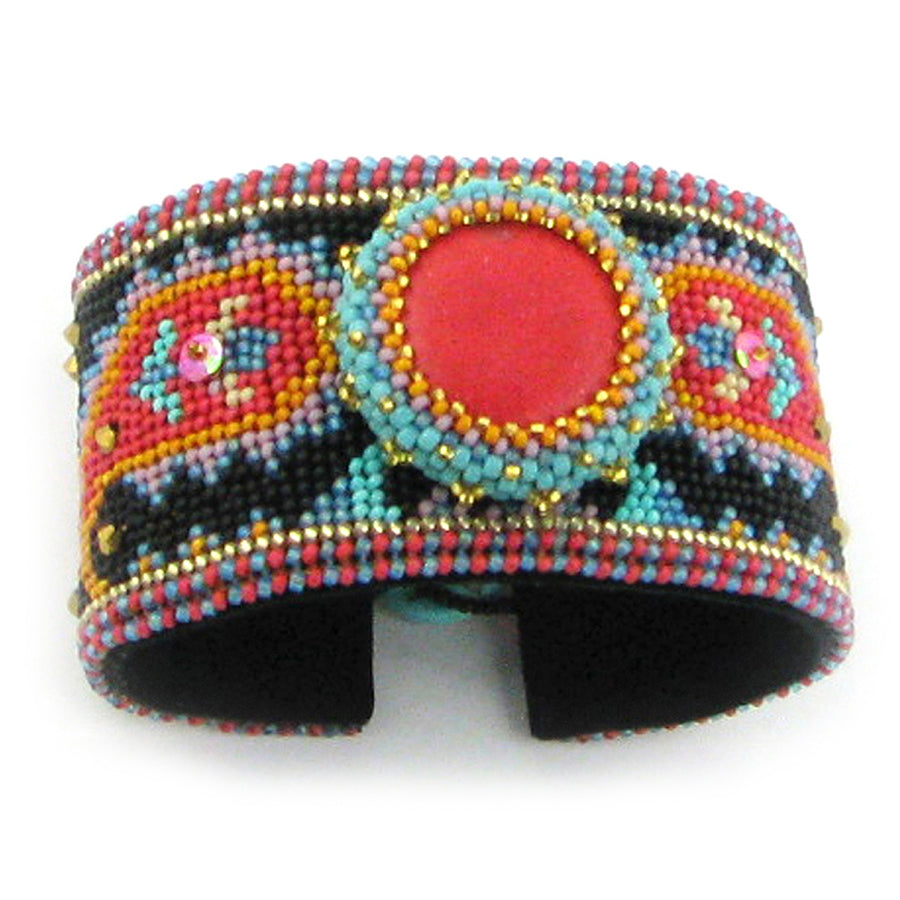 Corfu Needlepoint Bracelet kit