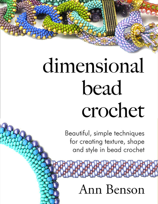Dimensional Bead Crochet PDF Download Book
