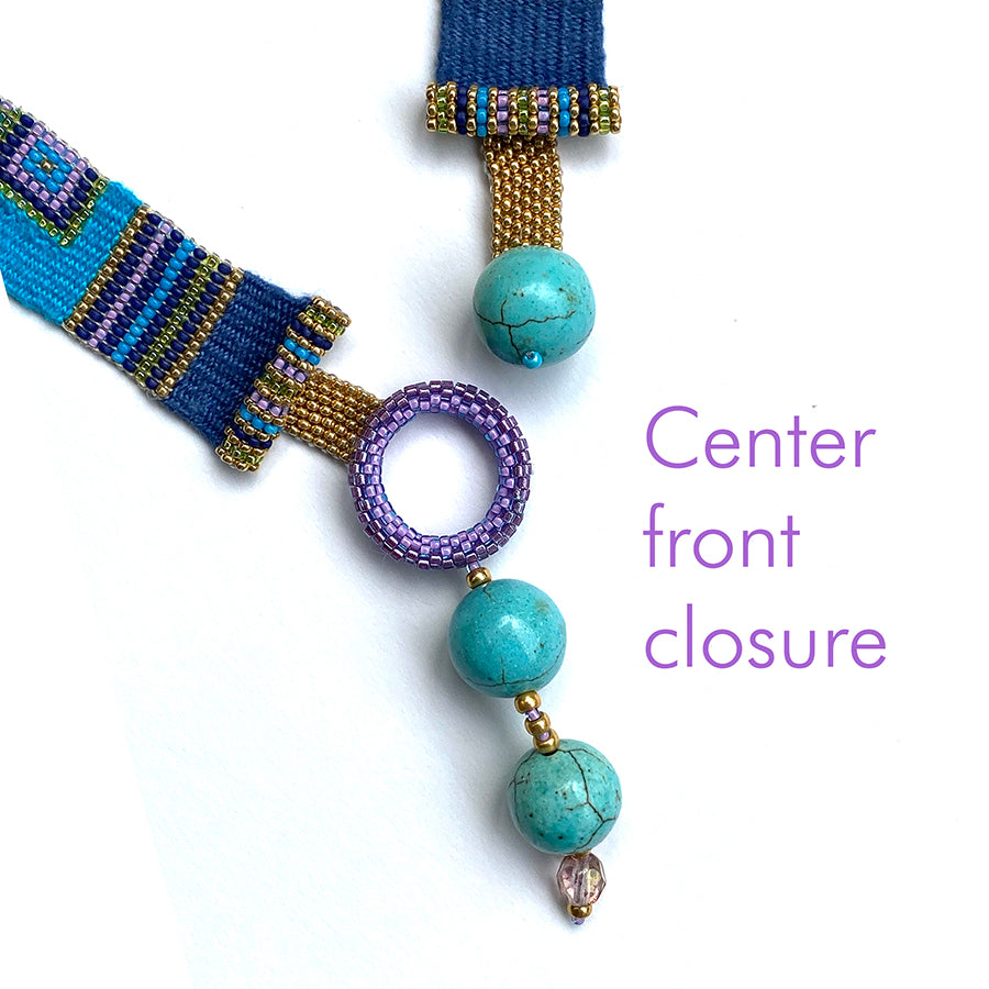 Gabriela Bead/Fiber looming kit