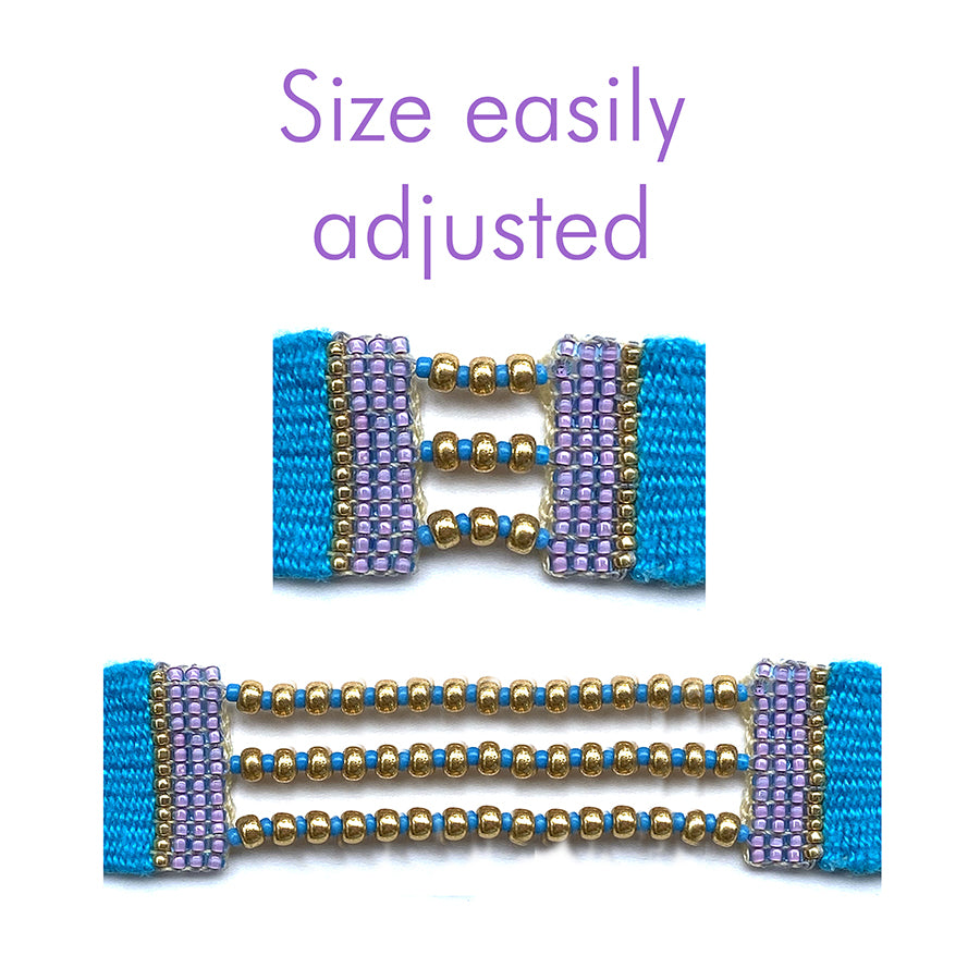 Gabriela Bead/Fiber looming kit