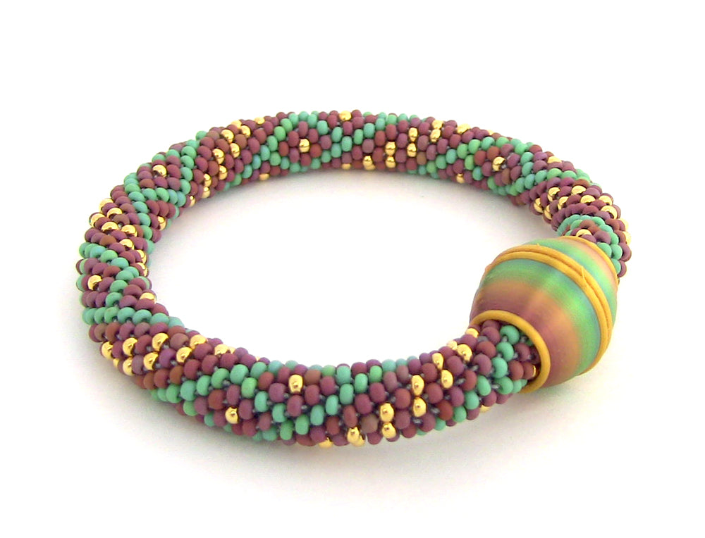 Radium Bead Crochet bracelet bead pack