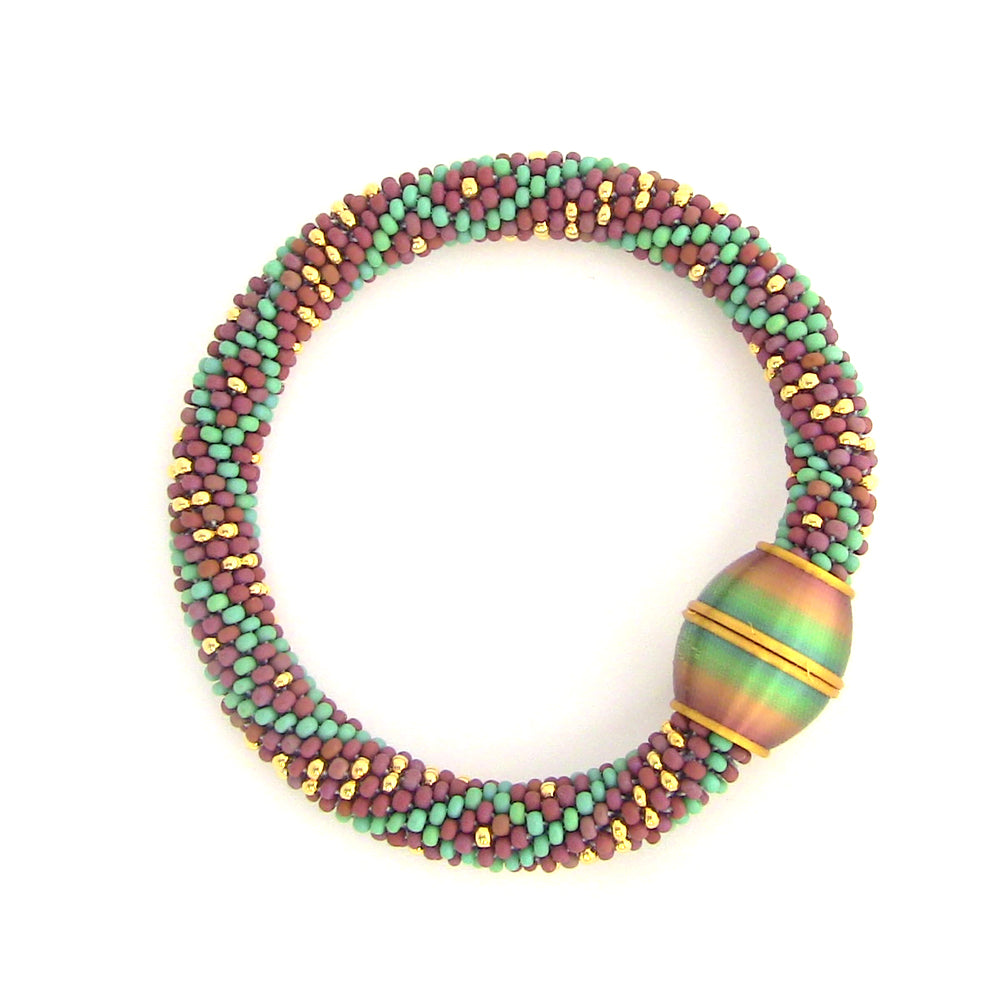 Radium Bead Crochet bracelet bead pack