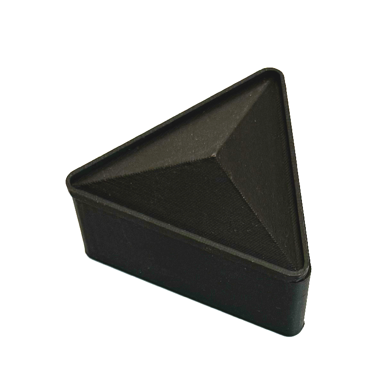 Triangle Box for peyote stitch insert