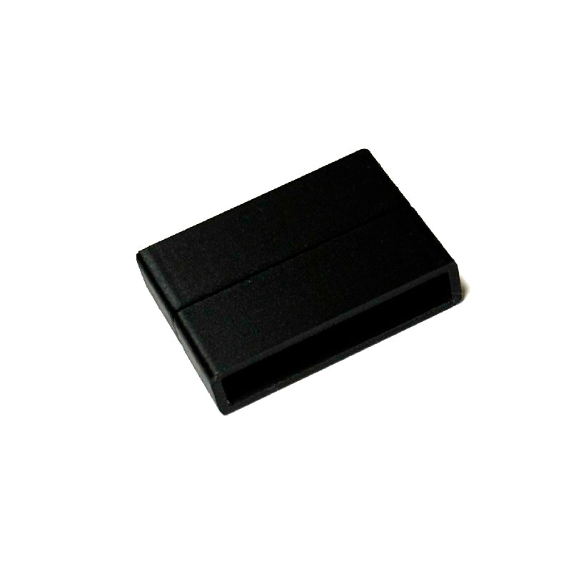 Box Clasp blanks for peyote stitch covers 27mm
