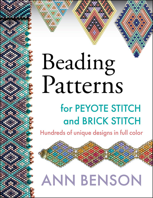 Beading Patterns for Peyote Stitch and Brick Stitch PDF download book