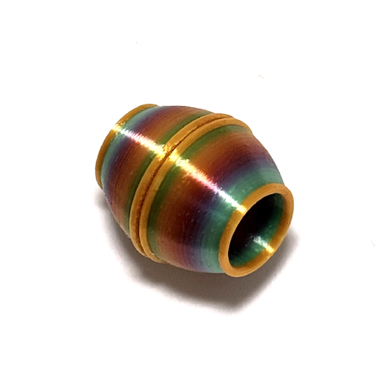 Aurora magnetic clasp