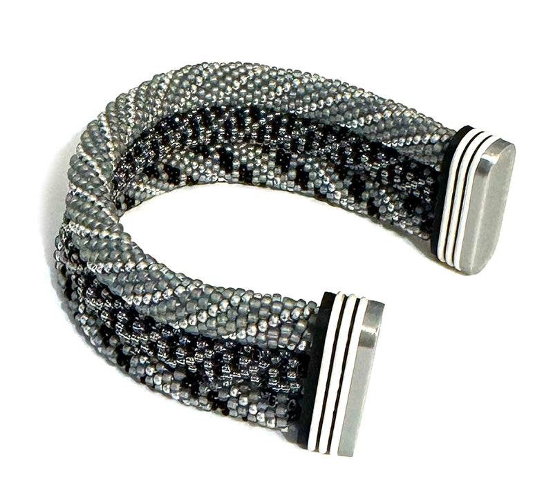 Chill Bead Crochet Bracelet Kit