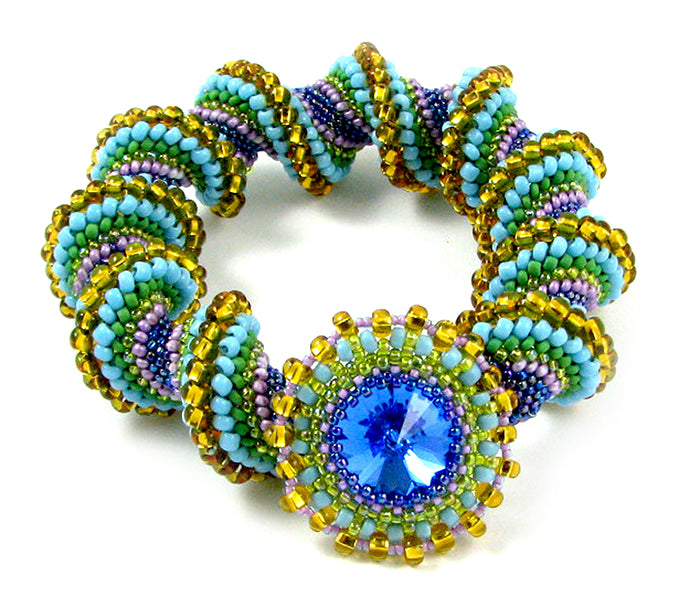 Big Sky Bracelet Free PDF Pattern