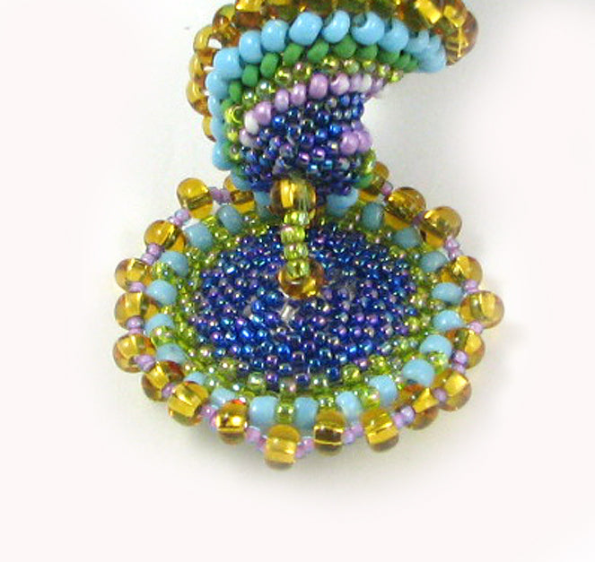 Big Sky Bracelet Free PDF Pattern