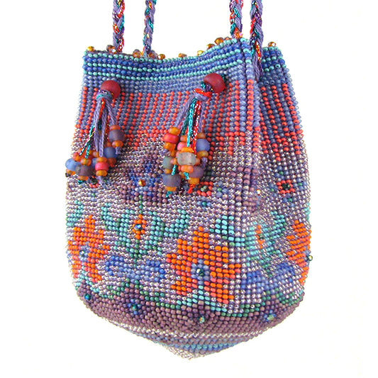 Caprice Bead Crochet Purse PDF Download Digital Pattern,