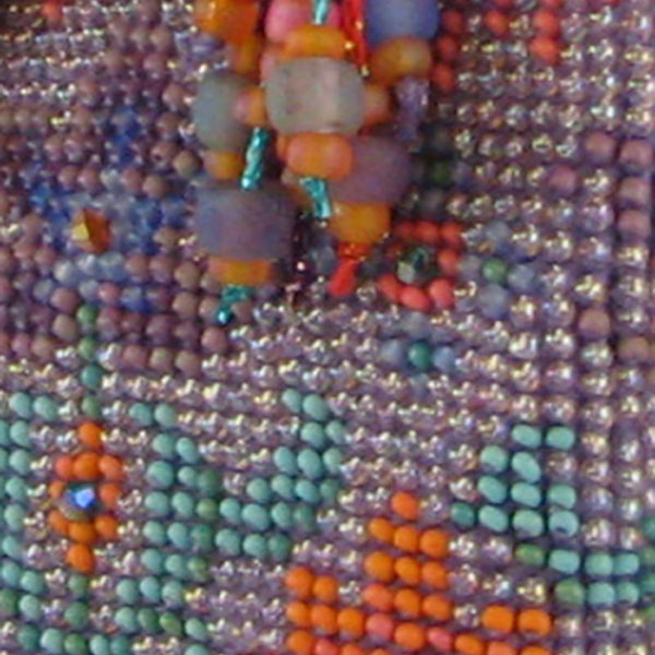 Caprice Bead Crochet Purse PDF Download Digital Pattern,