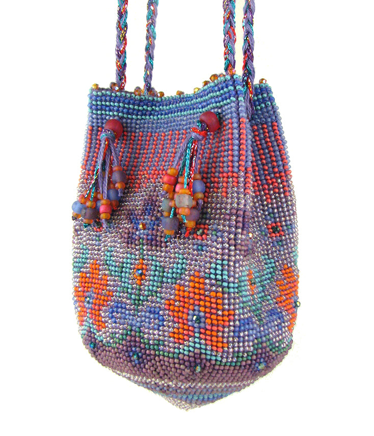 Caprice Bead Crochet Bag Kit