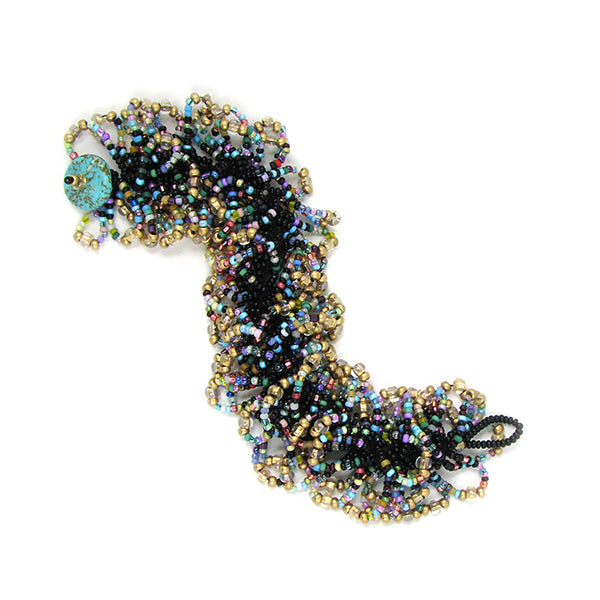 Carnivale Bead Crochet PDF Download Pattern