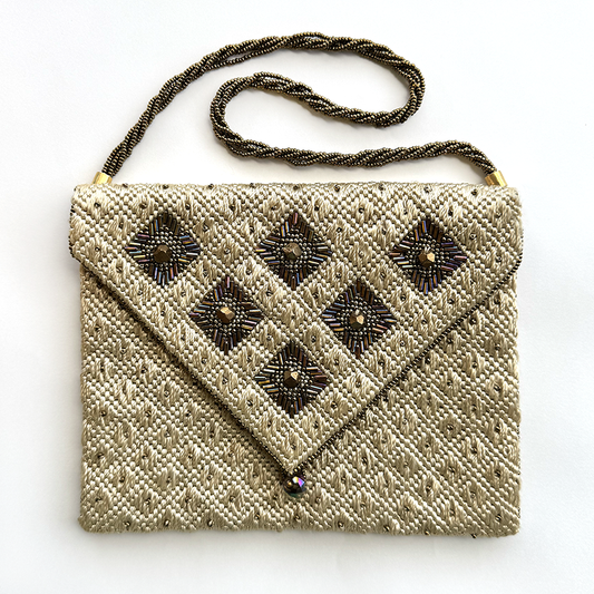 Needlepoint Bag Pattern Champagne
