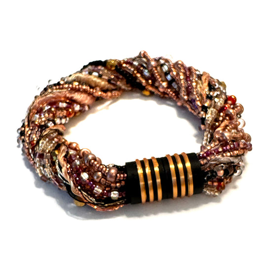 Copper Twist Bracelet Kit