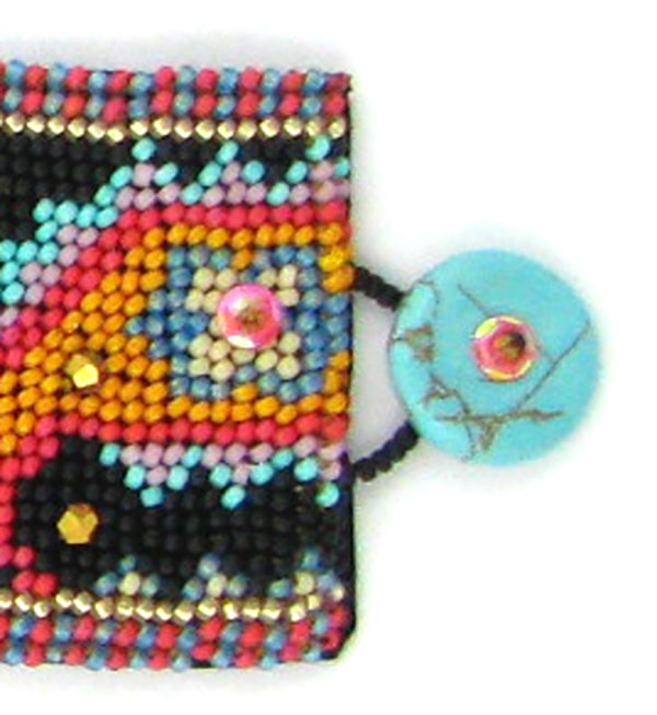 Corfu Needlepoint Bracelet kit