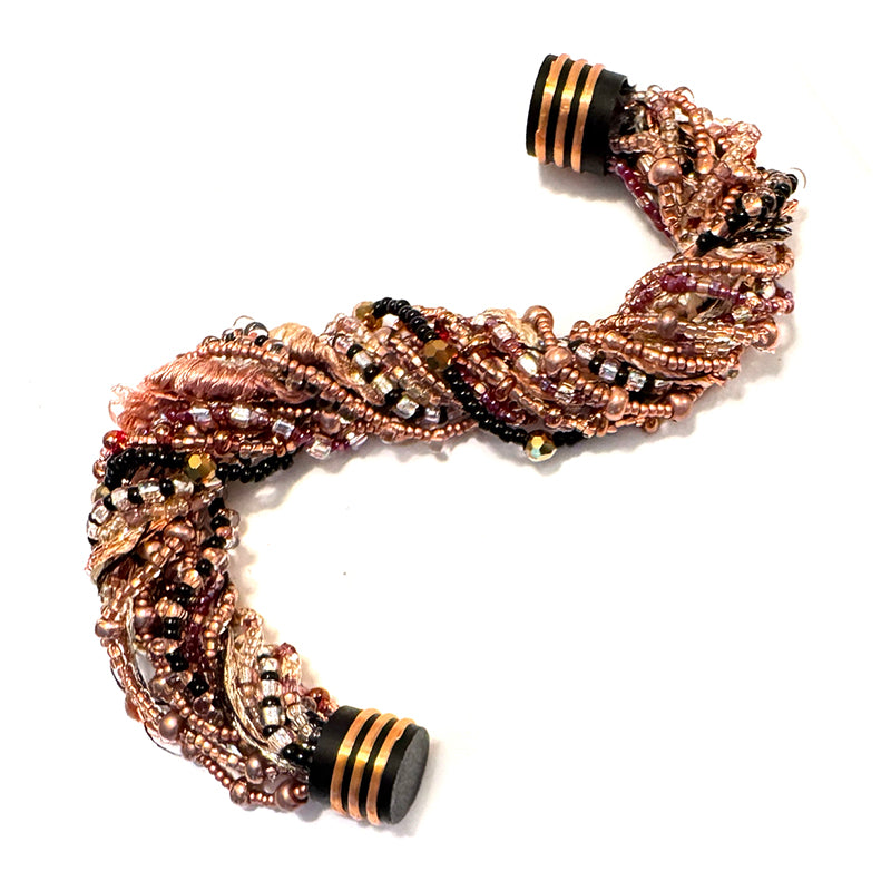 Copper Twist Bracelet Kit