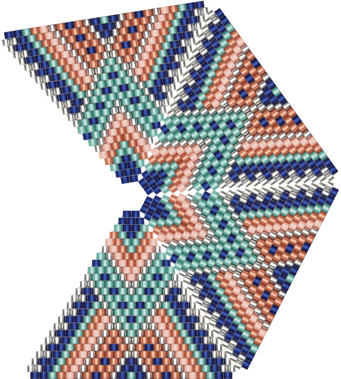 Beading Patterns for Peyote Stitch and Brick Stitch PDF download book