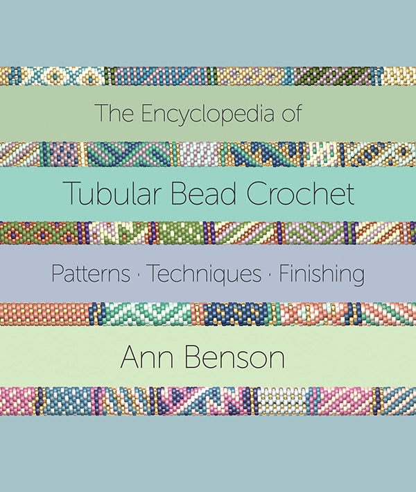 Encyclopedia of Tubular Bead Crochet PDF Download Book