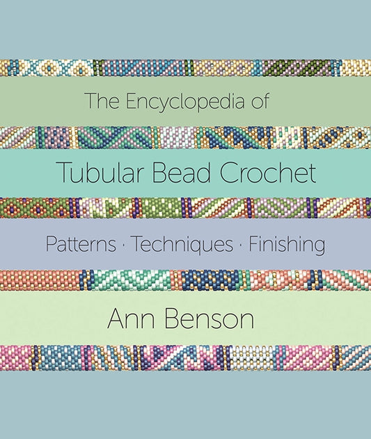 Encyclopedia of Tubular Bead Crochet PDF Download Book