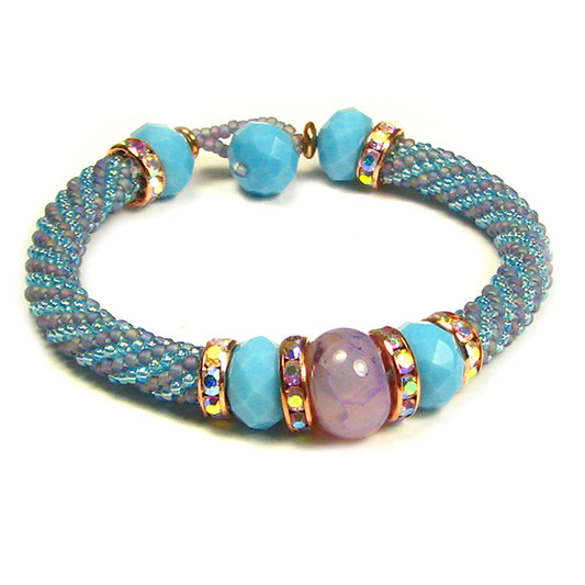 Bead Crochet Bracelet Kit Etherea