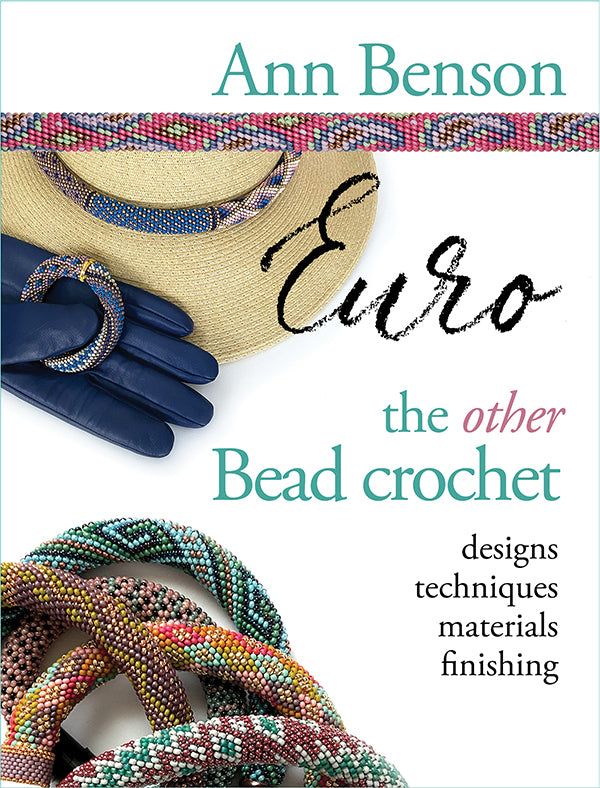 Euro Bead Crochet PDF Download Book