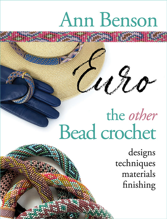Euro Bead Crochet PDF Download Book