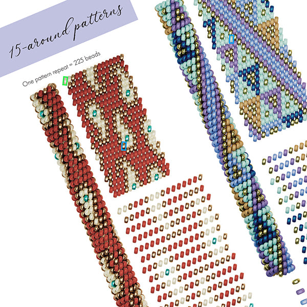 Euro Bead Crochet PDF Download Book