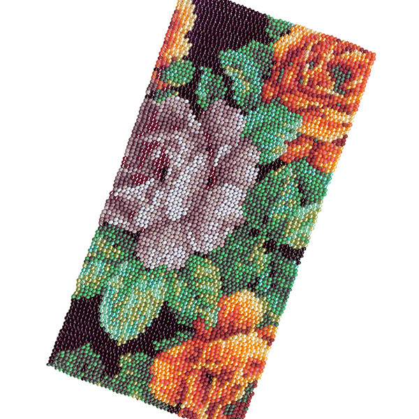 Floral Beaded Case PDF Digital Download Pattern