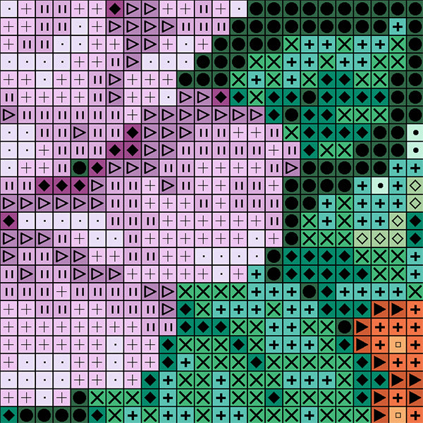 Floral Beaded Case PDF Digital Download Pattern