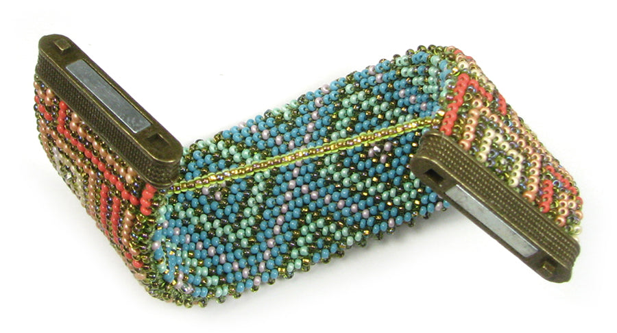 Graphique Bead Crochet Reversible Bracelet Kit