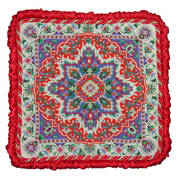 Karadja Oriental Rug Charted PDF Digital Download Pattern