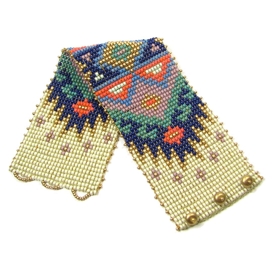 Beading Looming Kit Kazak Bracelet