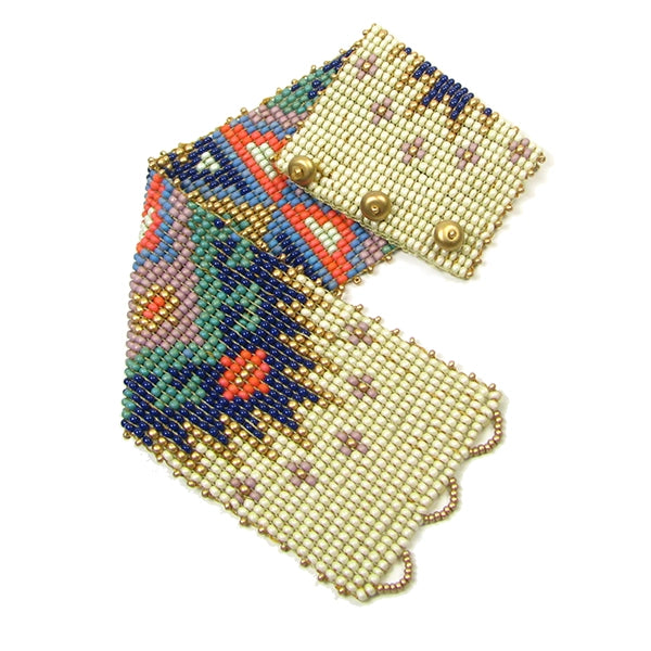 Beading Looming Kit Kazak Bracelet