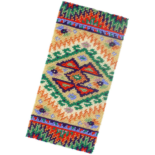 Kazak Beaded Needlepoint PDF Digital Download Pattern