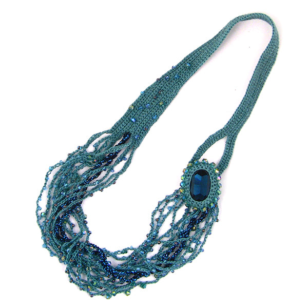 Lagoon Bead Crochet PDF Digital Download Pattern