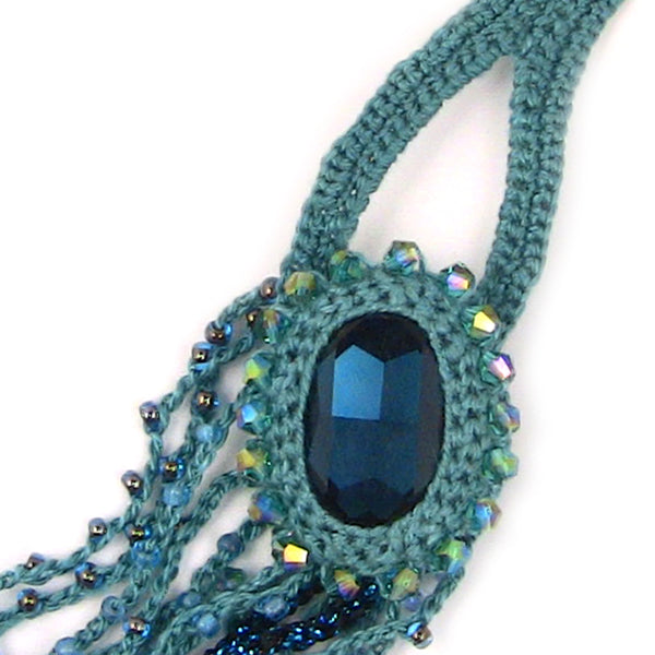 Lagoon Bead Crochet PDF Digital Download Pattern