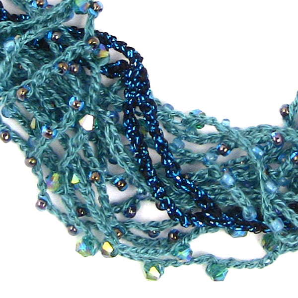 Lagoon Bead Crochet PDF Digital Download Pattern