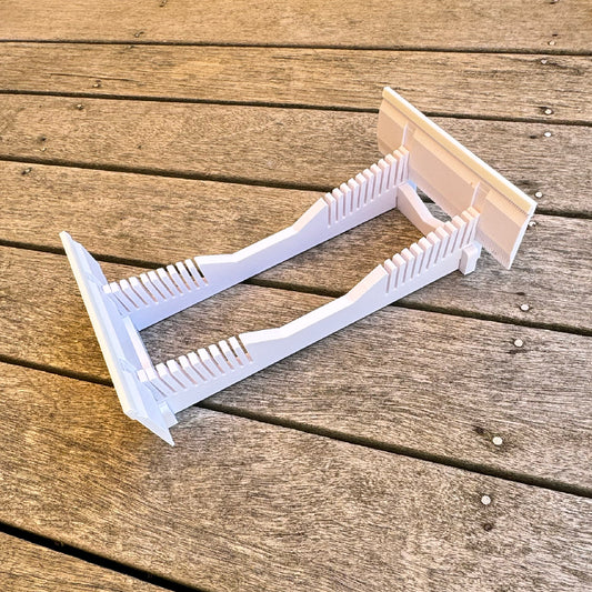 No-finish Bracelet Loom